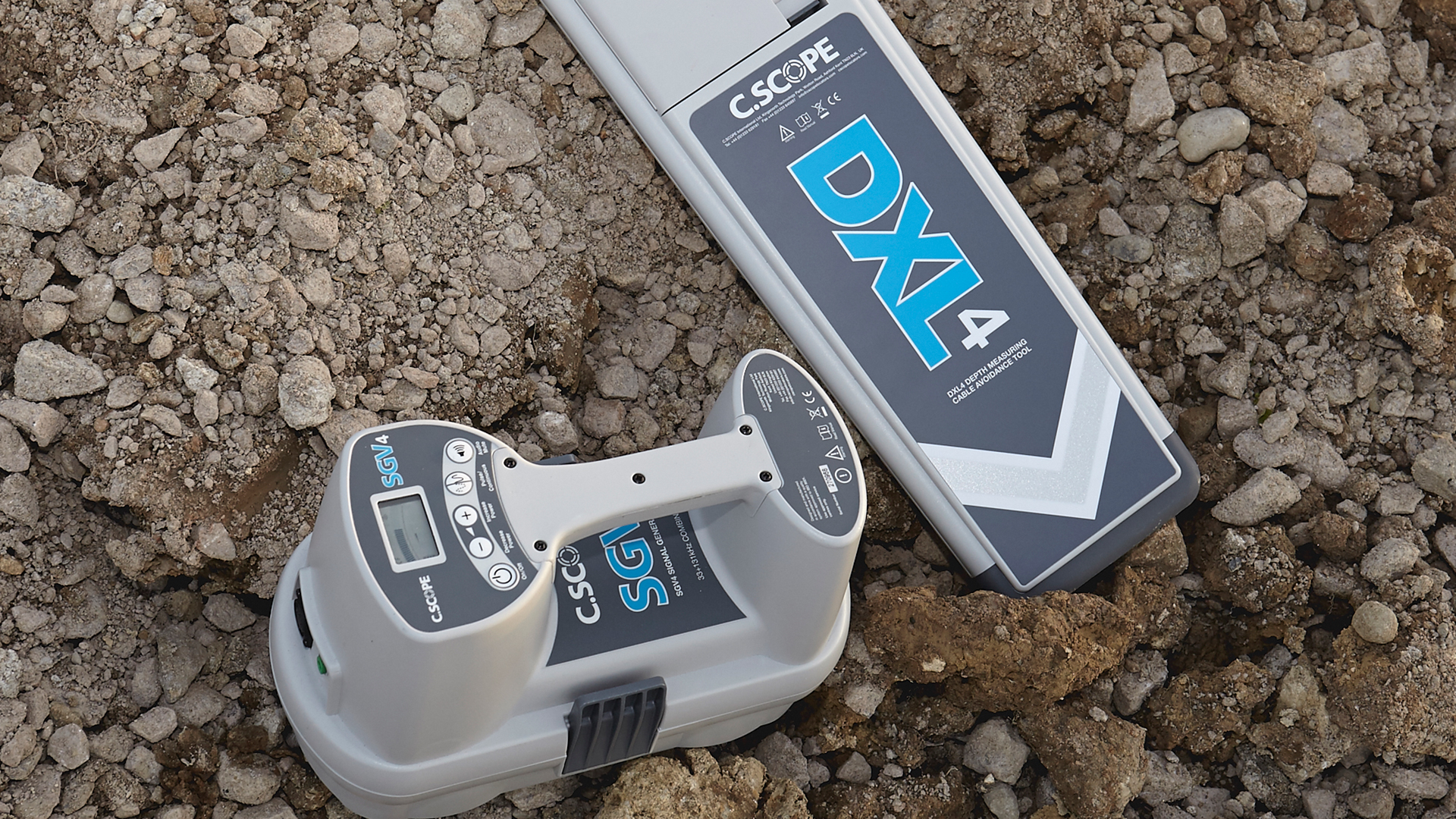 DXL4 - Control Redes de Agua
